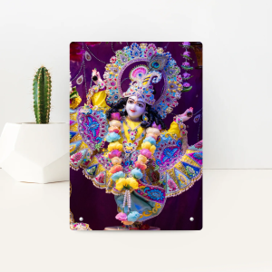 Lord Chaitanya Mahaprabhu Acrylic Stand - Image 1