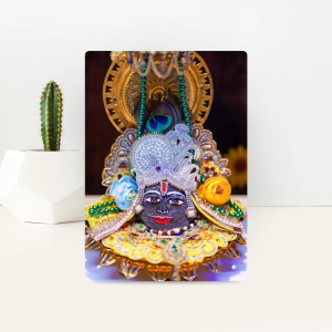 Giriraj Ji Acrylic Stand - Image 1