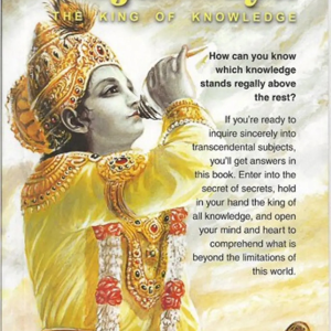 Rāja-Vidya the king of the knowledge - Image 1